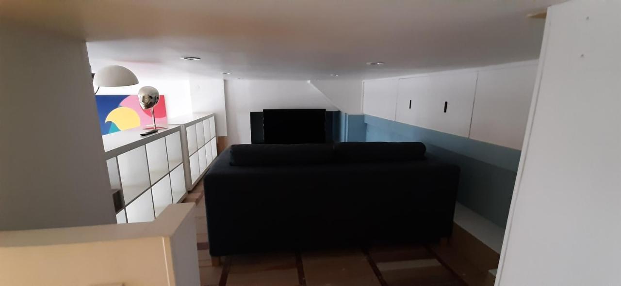 Appartamento Duplex Industriel Au Coeur De Lione Esterno foto
